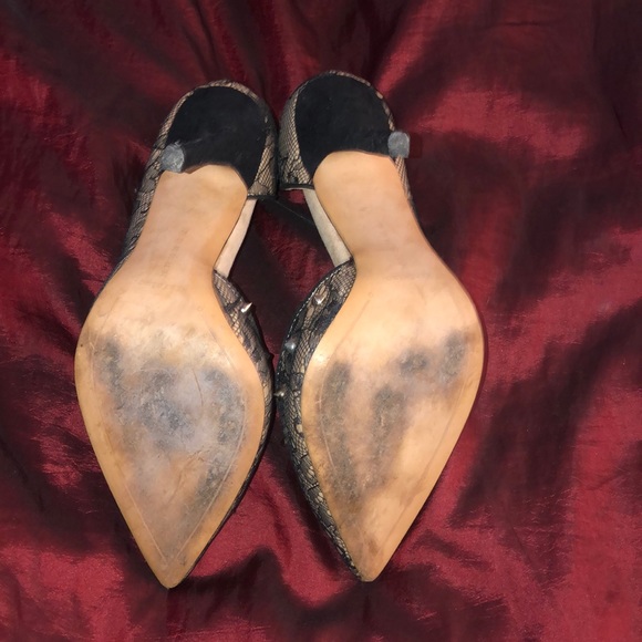 ZARA HEELS - Picture 3 of 3